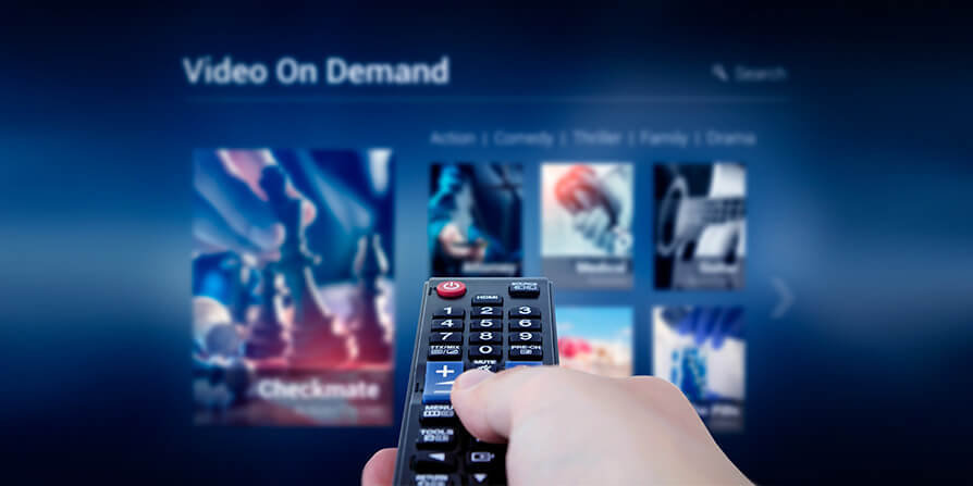 Amagi ON-DEMAND Cloud-based orchestration platform for streamlining your VOD content workflow