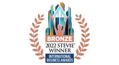 stevie-winner-bronze-award 2022