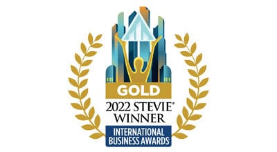 stevie-winner-gold-award 2022