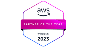 AWS Industry Partner of the Year  - Media & Entertainment - Global 2023